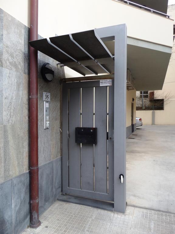 Nerissa Holiday Apartment Мілаццо Екстер'єр фото