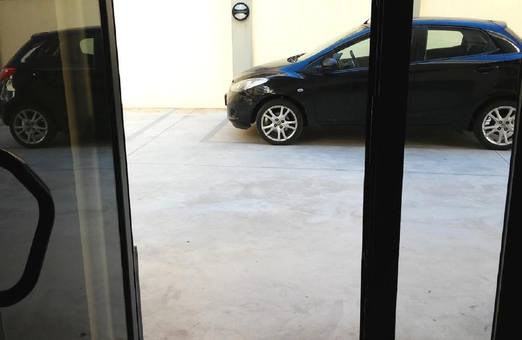 Nerissa Holiday Apartment Мілаццо Екстер'єр фото