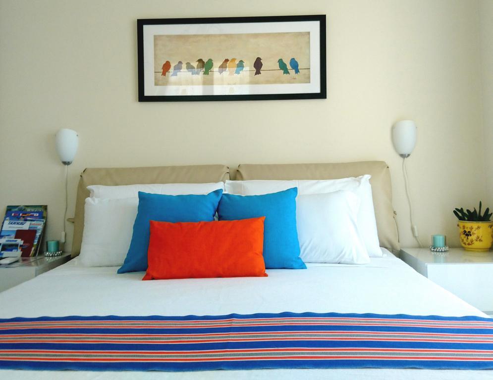 Nerissa Holiday Apartment Мілаццо Екстер'єр фото