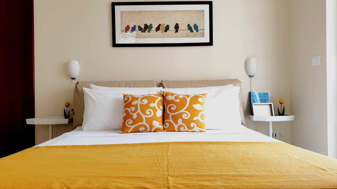 Nerissa Holiday Apartment Мілаццо Екстер'єр фото